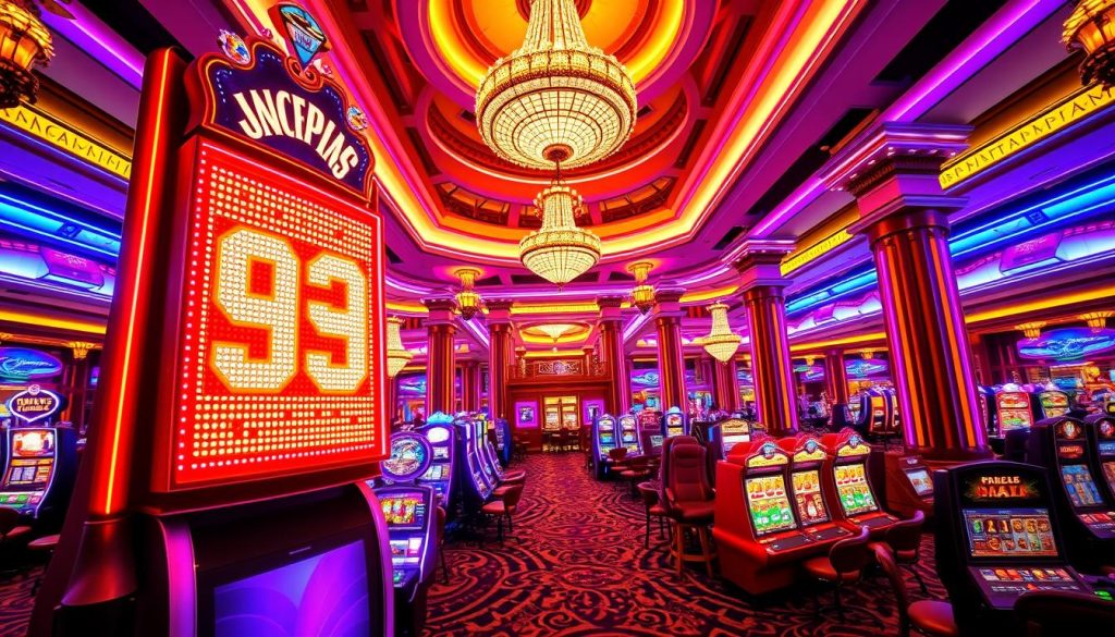 Progressive Jackpot