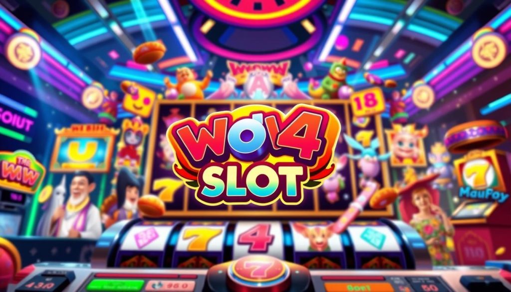 wow 4 slot