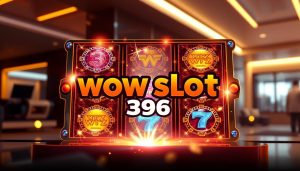 wow slot 396