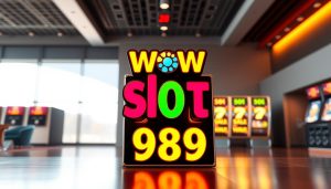 wow slot 989