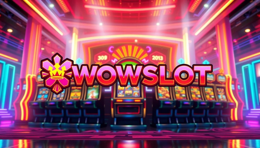 กราฟิกเกม Wowslot