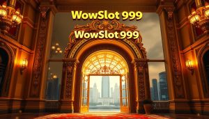 ทางเข้าwowslot 999