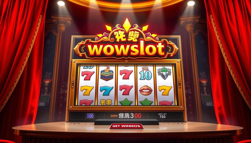 สล็อต wowslot